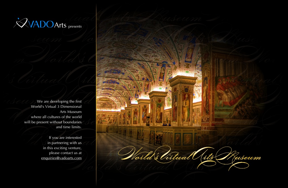 World's 3 Dimensional Arts Museum